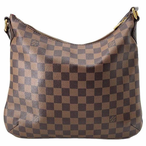ルイヴィトン ショルダーバッグ ダミエ・エベヌ ブルームズベリPM N42251 LOUIS VUITTON ヴィトン バック