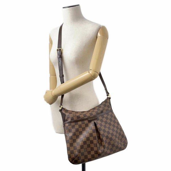 ルイヴィトン ショルダーバッグ ダミエ・エベヌ ブルームズベリPM N42251 LOUIS VUITTON ヴィトン バック
