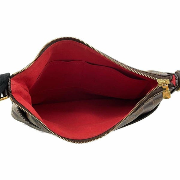 ルイヴィトン ショルダーバッグ ダミエ・エベヌ ブルームズベリPM N42251 LOUIS VUITTON ヴィトン バック