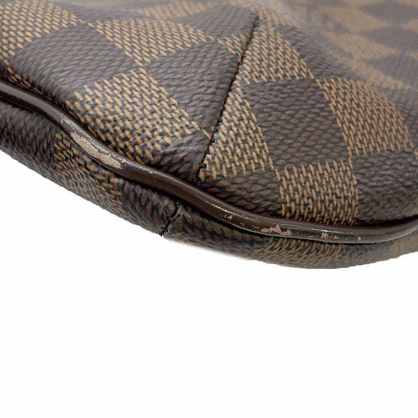 ルイヴィトン ショルダーバッグ ダミエ・エベヌ ブルームズベリPM N42251 LOUIS VUITTON ヴィトン バック