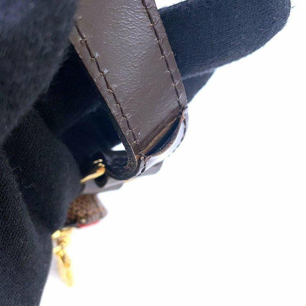 ルイヴィトン ショルダーバッグ ダミエ・エベヌ ブルームズベリPM N42251 LOUIS VUITTON ヴィトン バック