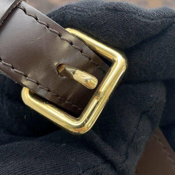ルイヴィトン ショルダーバッグ ダミエ・エベヌ ブルームズベリPM N42251 LOUIS VUITTON ヴィトン バック