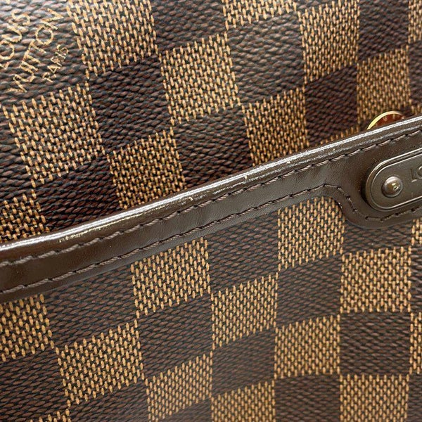 ルイヴィトン ショルダーバッグ ダミエ・エベヌ ブルームズベリPM N42251 LOUIS VUITTON ヴィトン バック