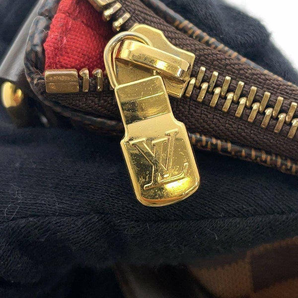 ルイヴィトン ショルダーバッグ ダミエ・エベヌ ブルームズベリPM N42251 LOUIS VUITTON ヴィトン バック