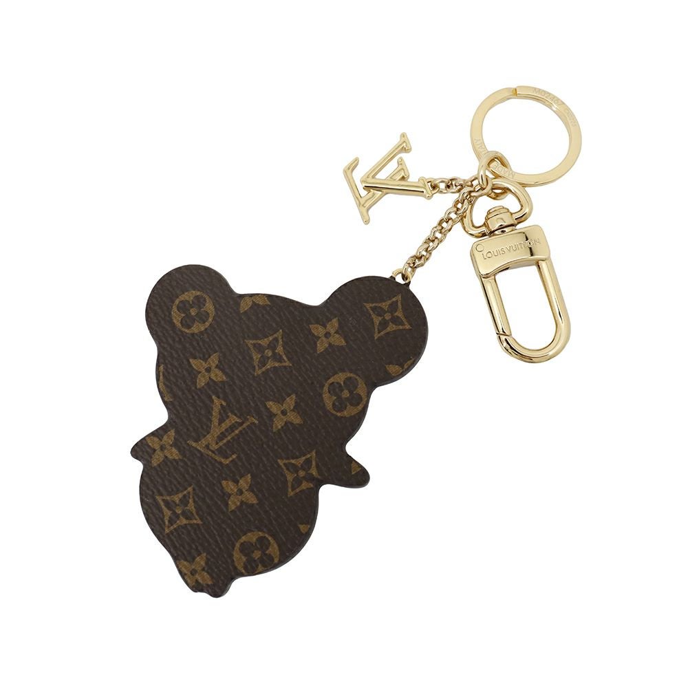 ルイヴィトン キーホルダー LV × TM キーホルダー・スーパーフラット