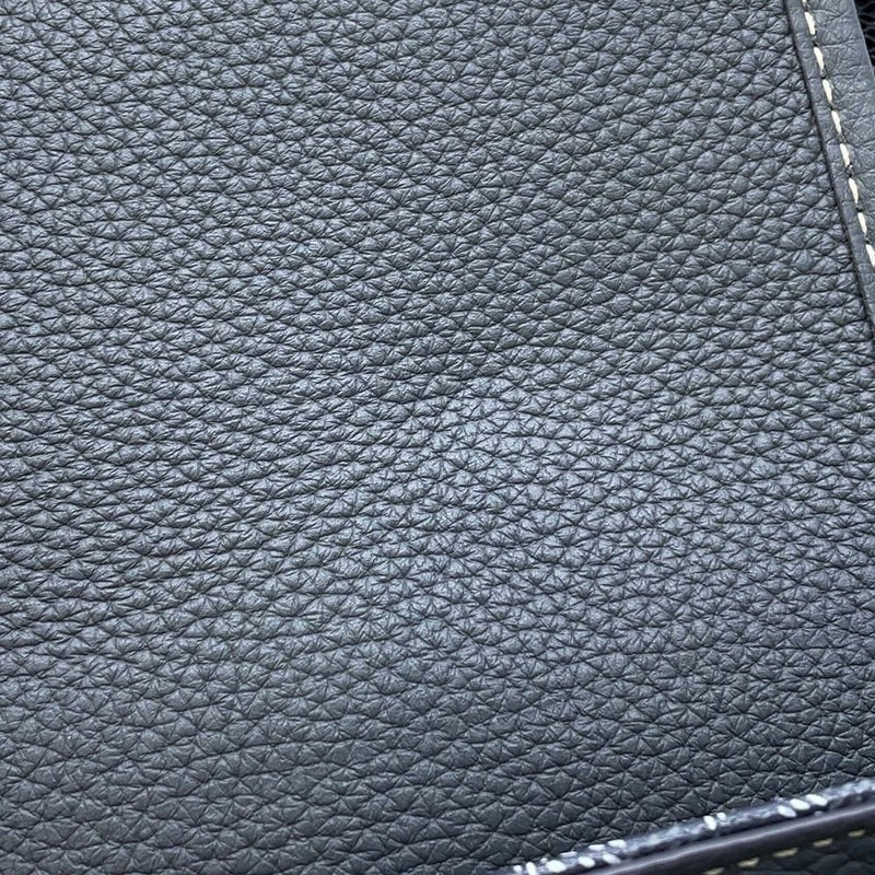 ゴヤール ショルダーバッグ グランブルーMM PVC GOYARD バッグ