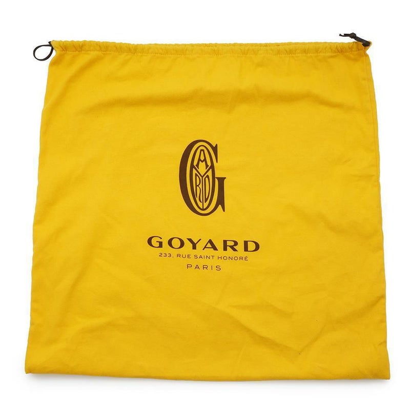 ゴヤール ショルダーバッグ グランブルーMM PVC GOYARD バッグ