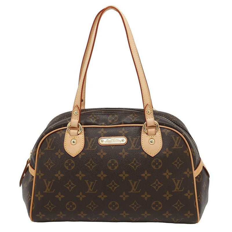 ルイヴィトン ハンドバッグ モノグラム モントルグイユPM M95565 LOUIS VUITTON