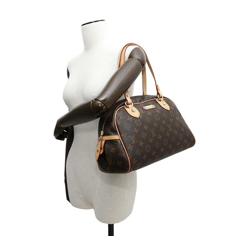 ルイヴィトン ハンドバッグ モノグラム モントルグイユPM M95565 LOUIS VUITTON