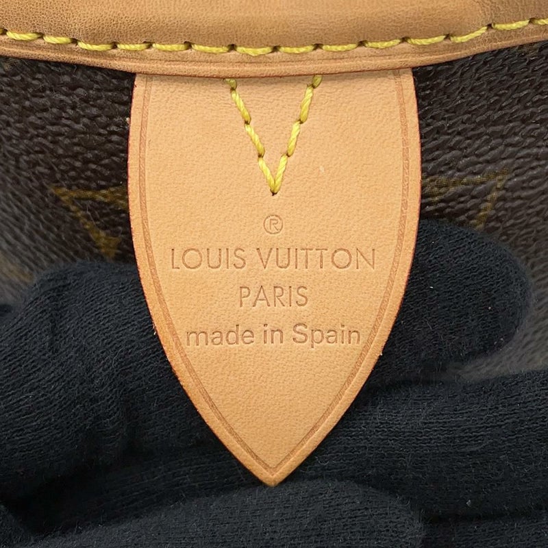 ルイヴィトン ハンドバッグ モノグラム モントルグイユPM M95565 LOUIS VUITTON