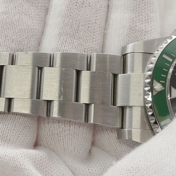 ロレックス サブマリーナ 126610LV ROLEX 腕時計 黒文字盤