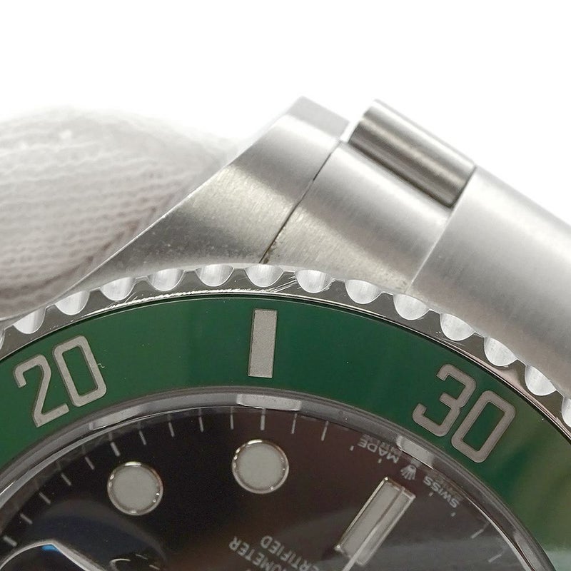 ロレックス サブマリーナ 126610LV ROLEX 腕時計 黒文字盤