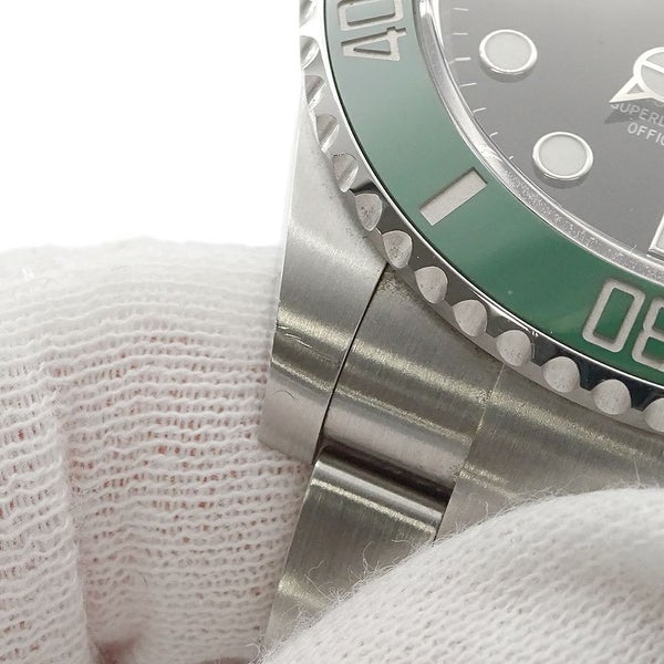 ロレックス サブマリーナ 126610LV ROLEX 腕時計 黒文字盤