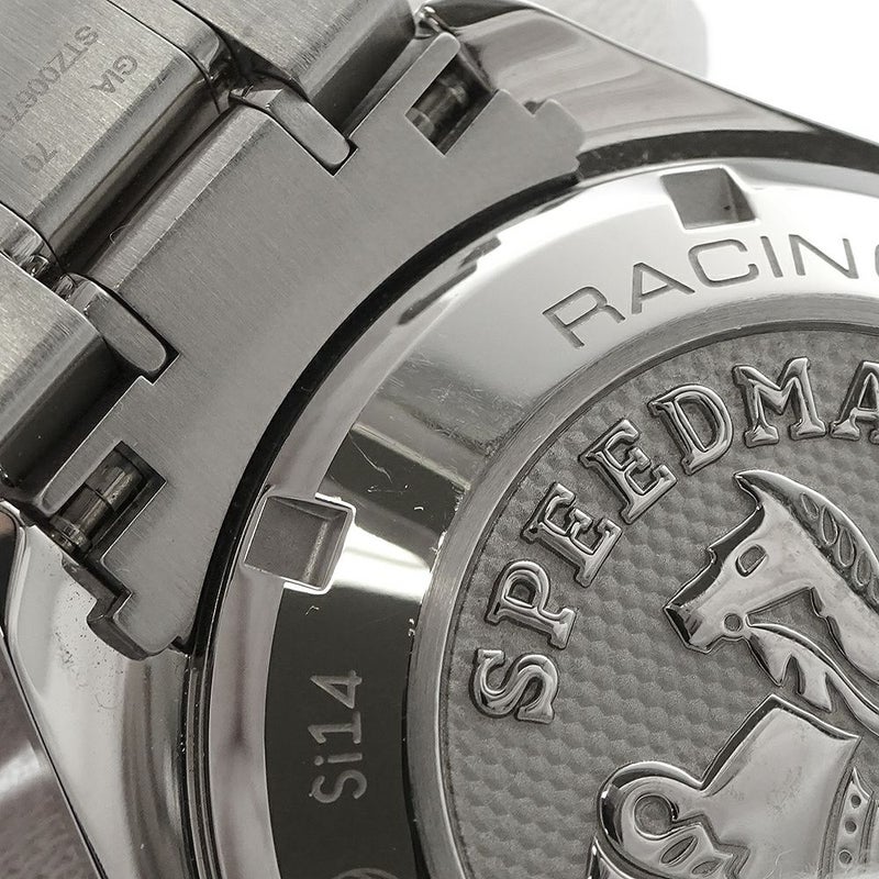 オメガ スピードマスター レーシング 326.30.40.50.03.001 OMEGA 腕時計 ブルー文字盤