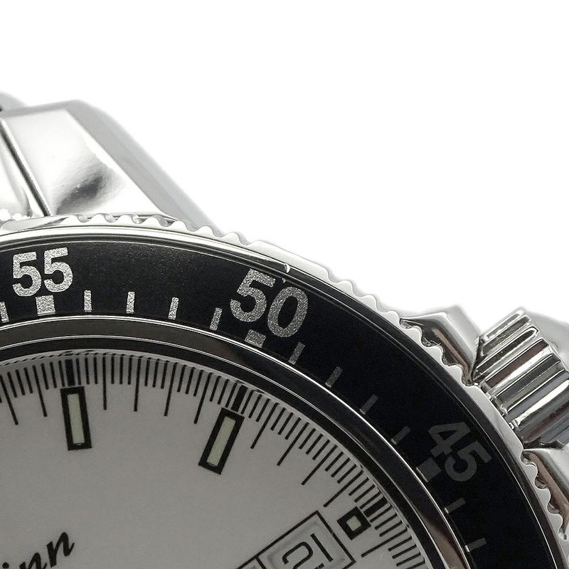 ジン 104 104.ST.SA Sinn 腕時計 白文字盤