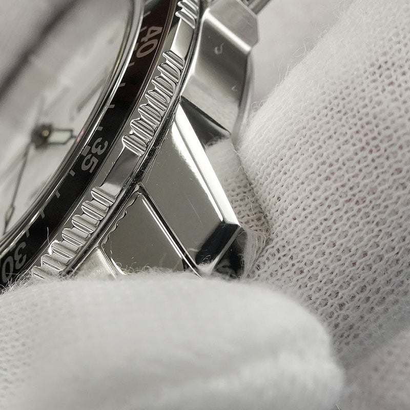 ジン 104 104.ST.SA Sinn 腕時計 白文字盤