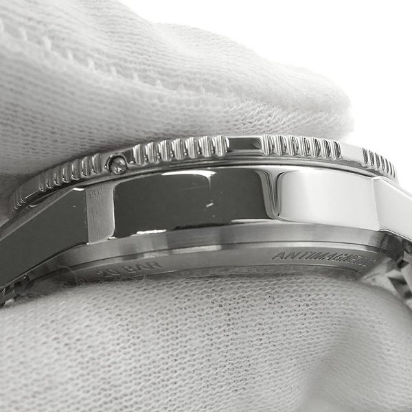 ジン 104 104.ST.SA Sinn 腕時計 白文字盤