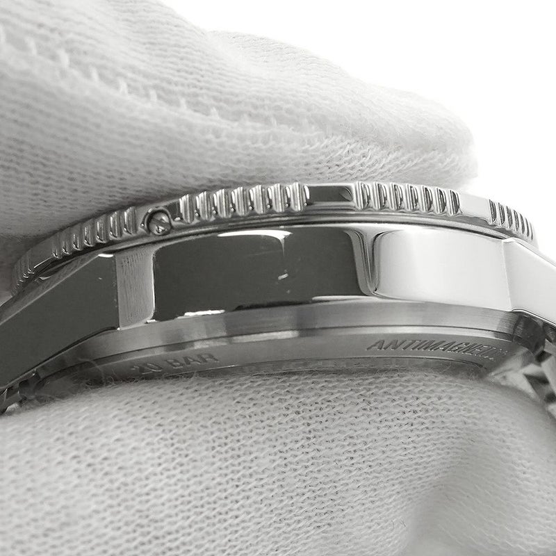 ジン 104 104.ST.SA Sinn 腕時計 白文字盤