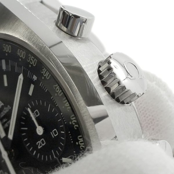 オメガ スピードマスター マーク2 コーアクシャル 327.10.43.50.01.001 OMEGA 腕時計 黒文字盤