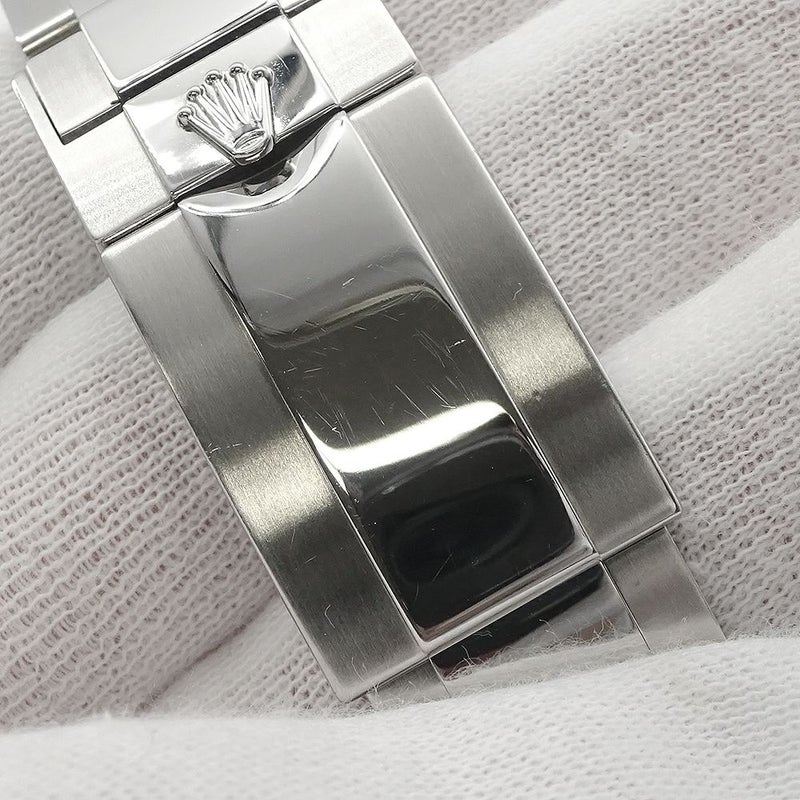 ロレックス GMTマスター2 116710BLNR ROLEX 腕時計 黒文字盤