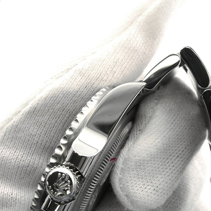 ロレックス GMTマスター2 116710BLNR ROLEX 腕時計 黒文字盤