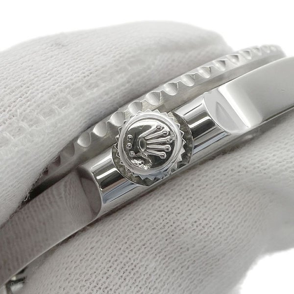 ロレックス GMTマスター2 116710BLNR ROLEX 腕時計 黒文字盤