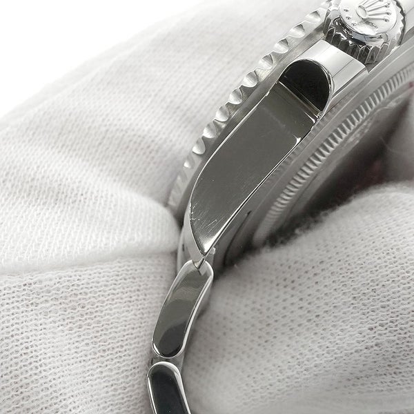 ロレックス GMTマスター2 116710BLNR ROLEX 腕時計 黒文字盤