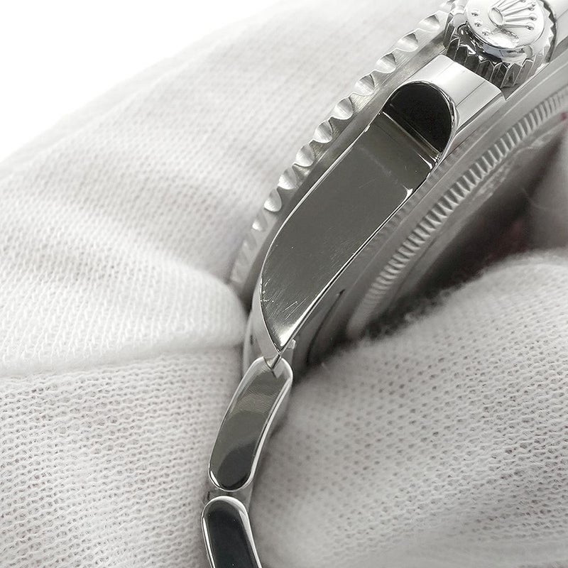 ロレックス GMTマスター2 116710BLNR ROLEX 腕時計 黒文字盤