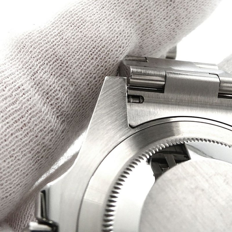 ロレックス GMTマスター2 116710BLNR ROLEX 腕時計 黒文字盤