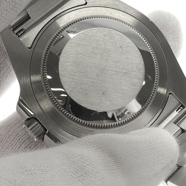 ロレックス GMTマスター2 116710BLNR ROLEX 腕時計 黒文字盤