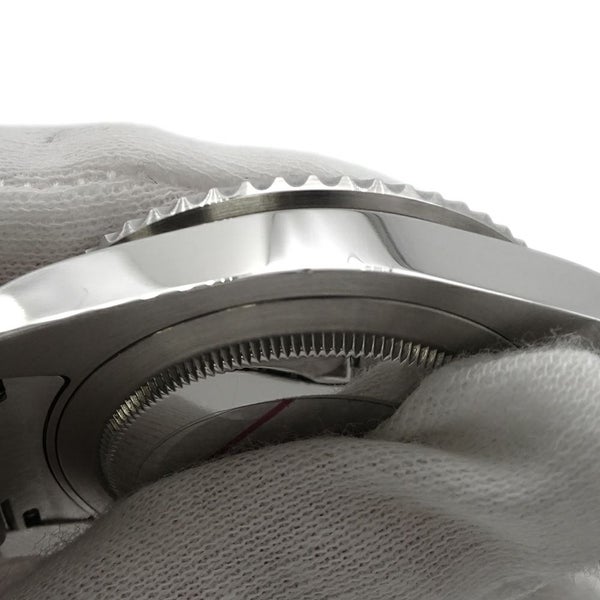 ロレックス GMTマスター2 116710BLNR ROLEX 腕時計 黒文字盤