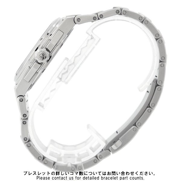 IWC インヂュニア オートマティック IW323902 インジュニア 腕時計 黒文字盤