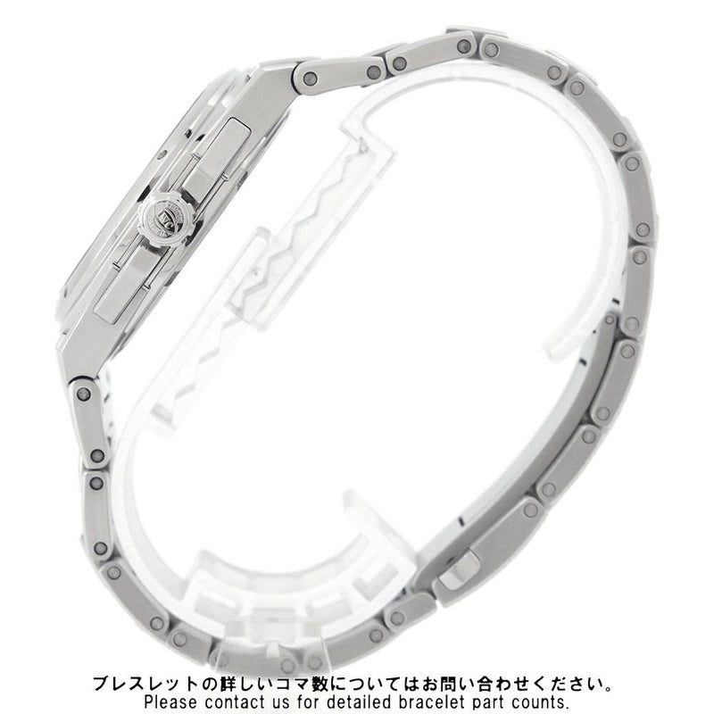 IWC インヂュニア オートマティック IW323902 インジュニア 腕時計 黒文字盤