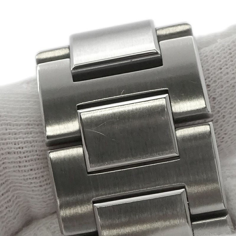 IWC インヂュニア オートマティック IW323902 インジュニア 腕時計 黒文字盤