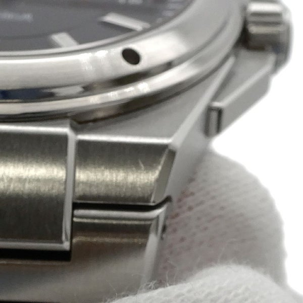 IWC インヂュニア オートマティック IW323902 インジュニア 腕時計 黒文字盤