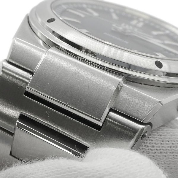 IWC インヂュニア オートマティック IW323902 インジュニア 腕時計 黒文字盤