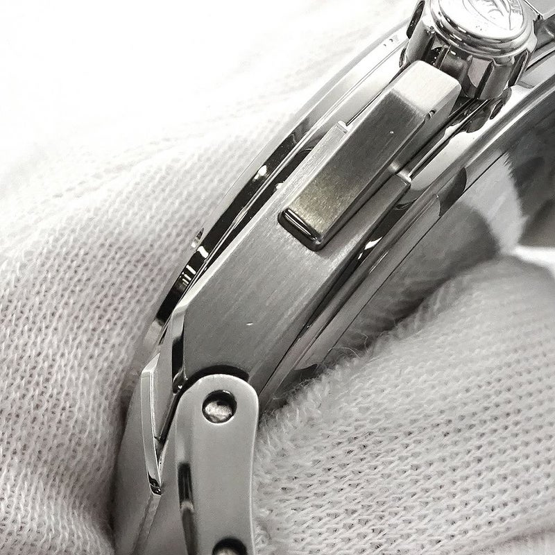 IWC インヂュニア オートマティック IW323902 インジュニア 腕時計 黒文字盤