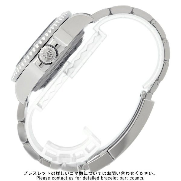 ロレックス シードゥエラー ディープシー ランダムシリアル ルーレット 136660 ROLEX 腕時計 黒文字盤