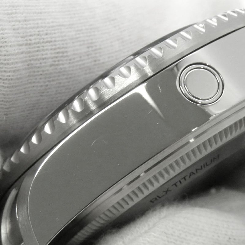 ロレックス シードゥエラー ディープシー ランダムシリアル ルーレット 136660 ROLEX 腕時計 黒文字盤