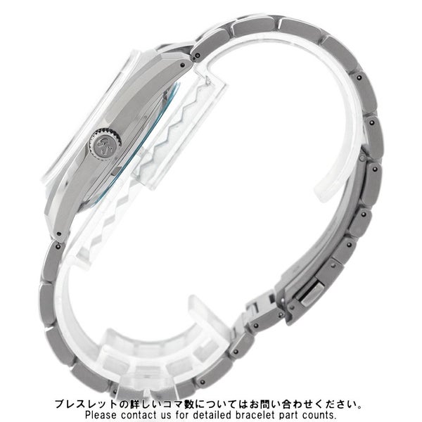 セイコー グランドセイコー ヘリテージコレクション US限定 ジャパンシーズンズ 春分 グレイッシュピンク文字盤