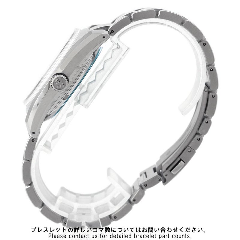 セイコー グランドセイコー ヘリテージコレクション US限定 ジャパンシーズンズ 春分 グレイッシュピンク文字盤