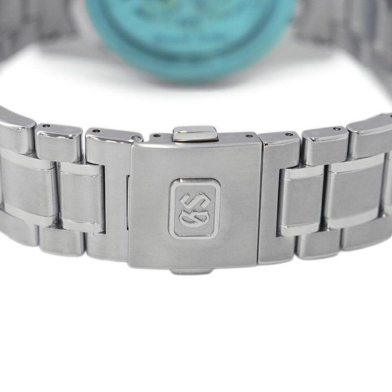 セイコー グランドセイコー ヘリテージコレクション US限定 ジャパンシーズンズ 春分 グレイッシュピンク文字盤