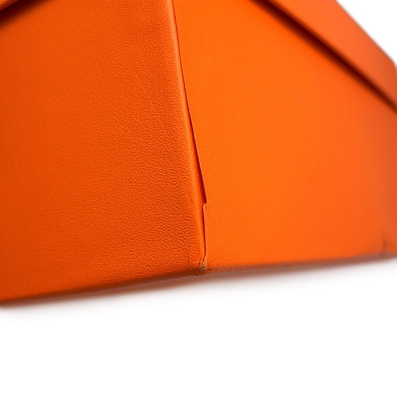 エルメス ハンドバッグ ミニケリー 外縫い ブラック/ゴールド金具 エプソン G刻印 HERMES Kelly 2wayバッグ 黒