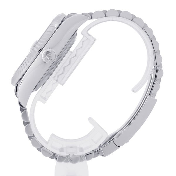 ロレックス スカイドゥエラー SS/K18WG ランダムシリアル ルーレット 336934 ROLEX 腕時計 黒文字盤