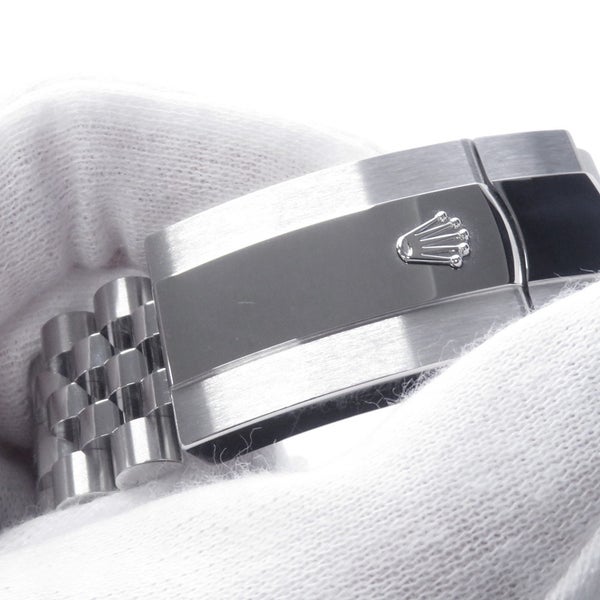ロレックス スカイドゥエラー SS/K18WG ランダムシリアル ルーレット 336934 ROLEX 腕時計 黒文字盤