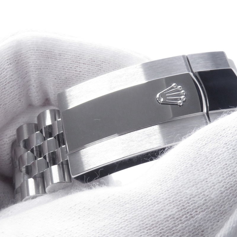 ロレックス スカイドゥエラー SS/K18WG ランダムシリアル ルーレット 336934 ROLEX 腕時計 黒文字盤