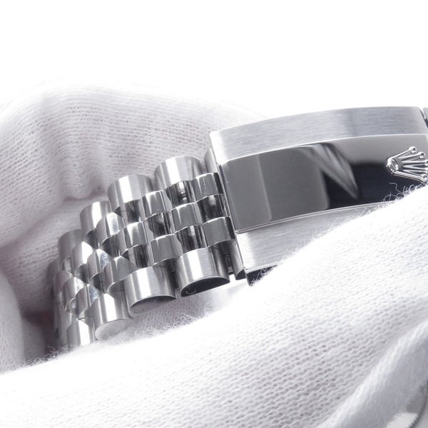 ロレックス スカイドゥエラー SS/K18WG ランダムシリアル ルーレット 336934 ROLEX 腕時計 黒文字盤