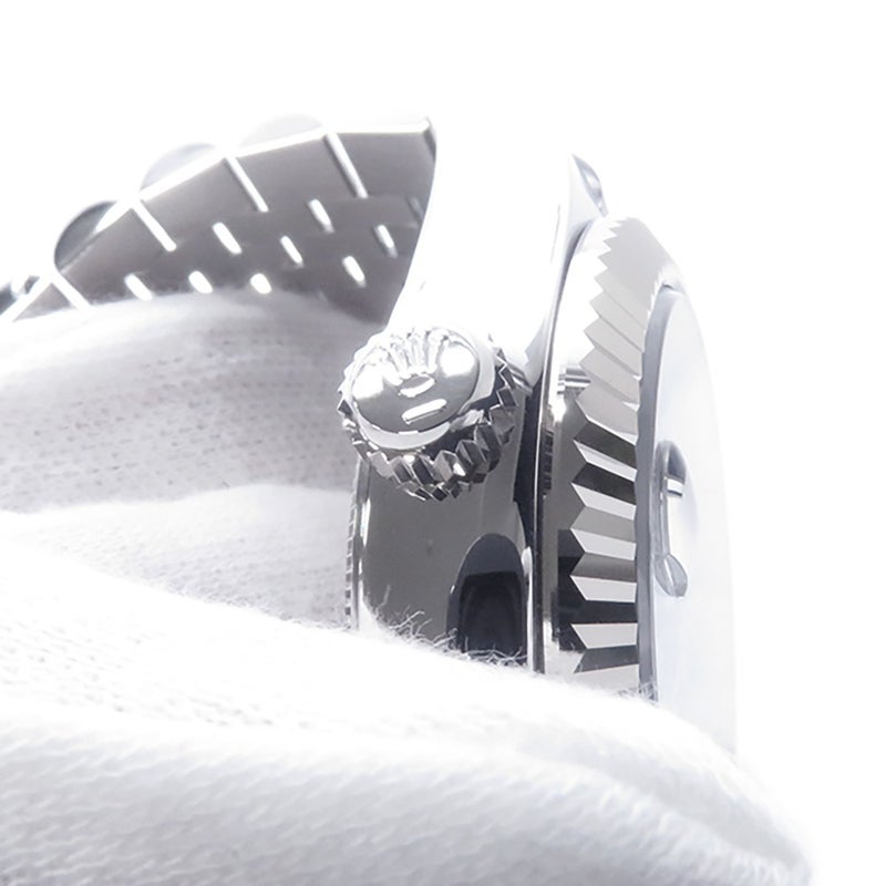 ロレックス スカイドゥエラー SS/K18WG ランダムシリアル ルーレット 336934 ROLEX 腕時計 黒文字盤