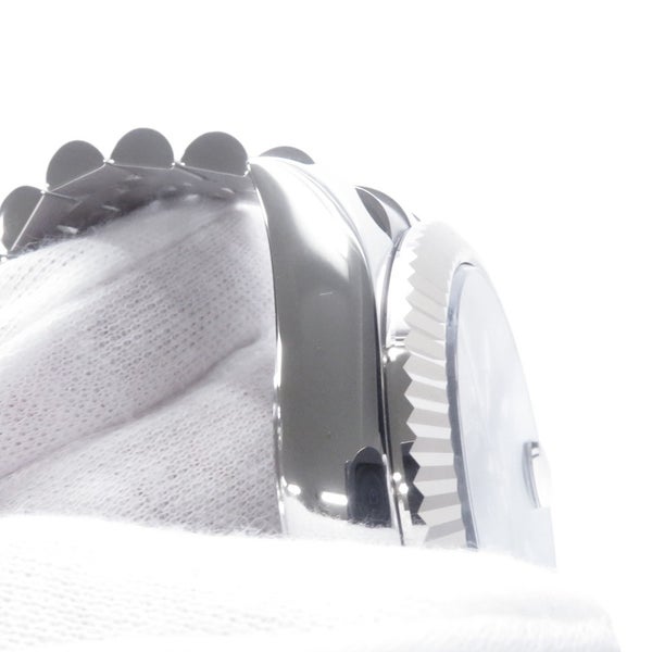 ロレックス スカイドゥエラー SS/K18WG ランダムシリアル ルーレット 336934 ROLEX 腕時計 黒文字盤