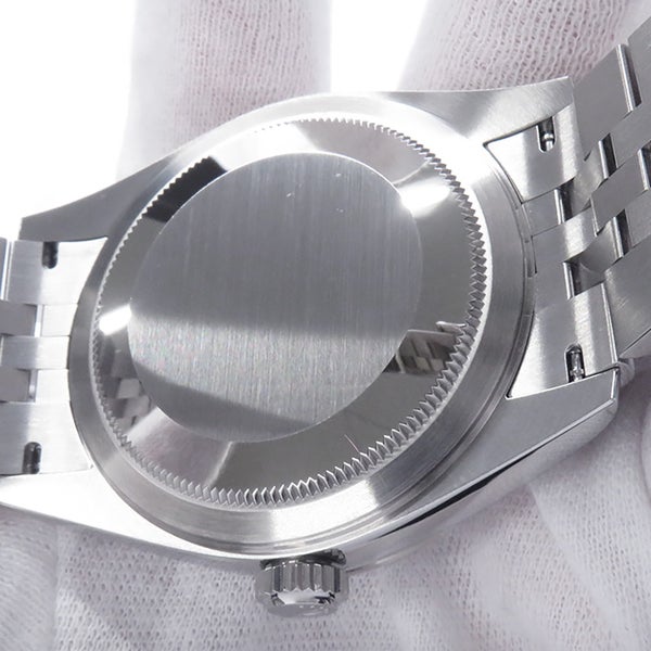 ロレックス スカイドゥエラー SS/K18WG ランダムシリアル ルーレット 336934 ROLEX 腕時計 黒文字盤